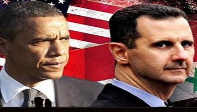 Çok sert ABD-Suriye restleşmesi!